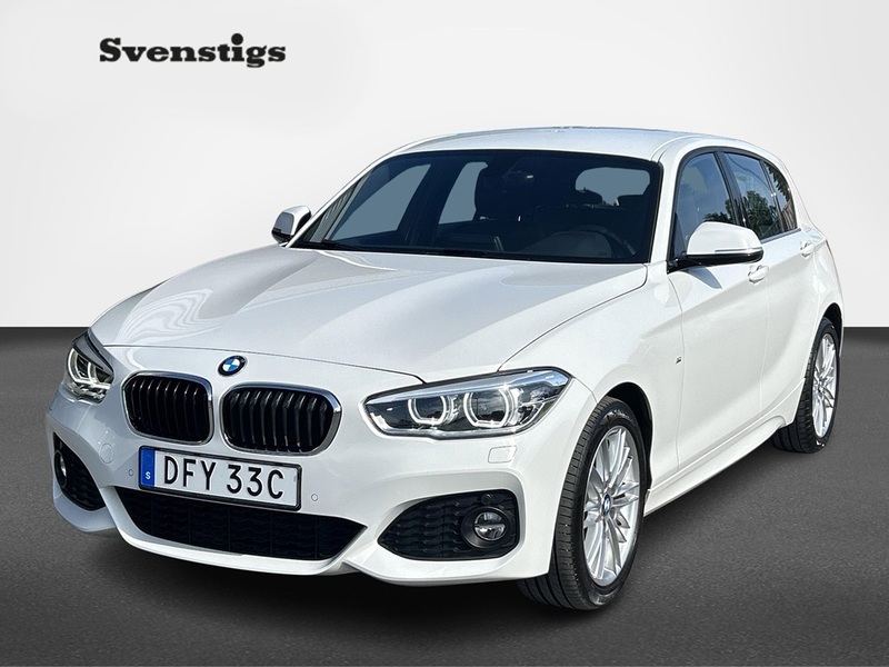 BMW 1-serien 2019