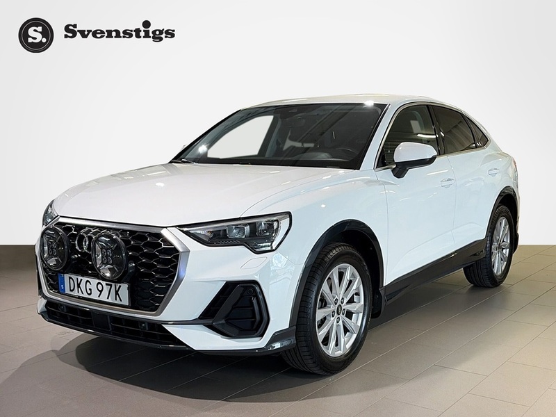Audi Q3 2023