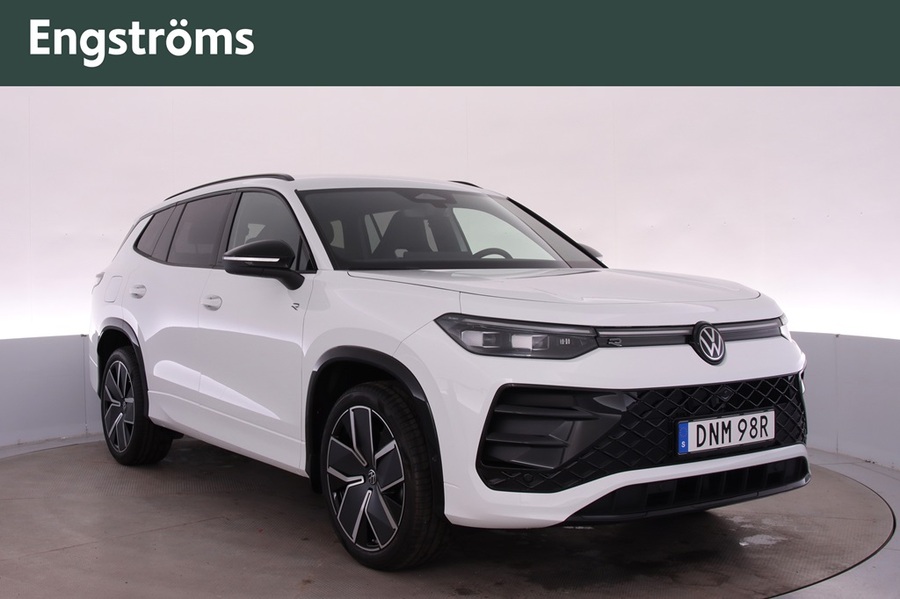 Volkswagen Tayron 2026