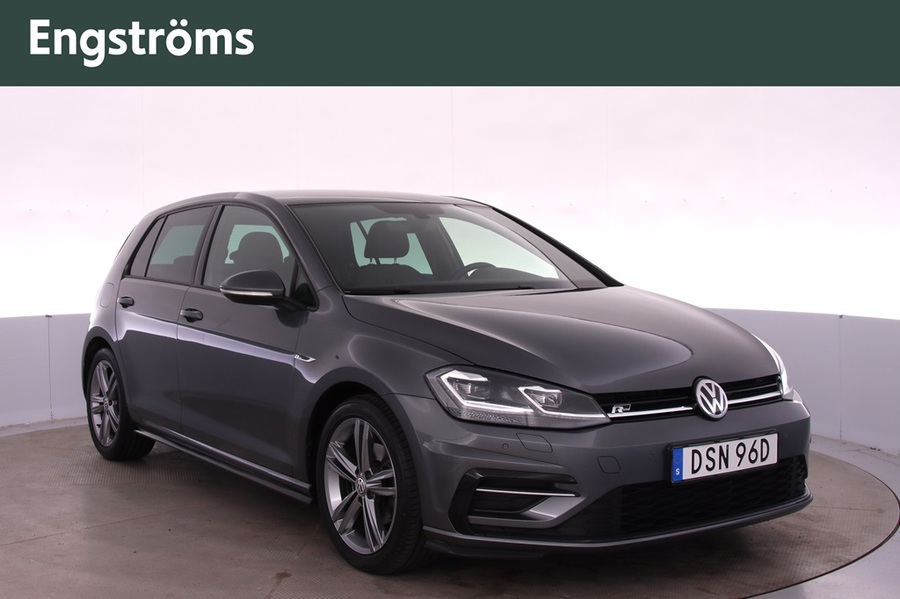 Volkswagen Golf 2020