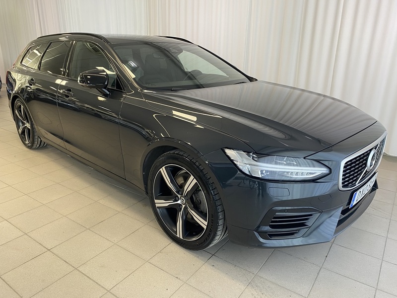 Volvo V90 2020