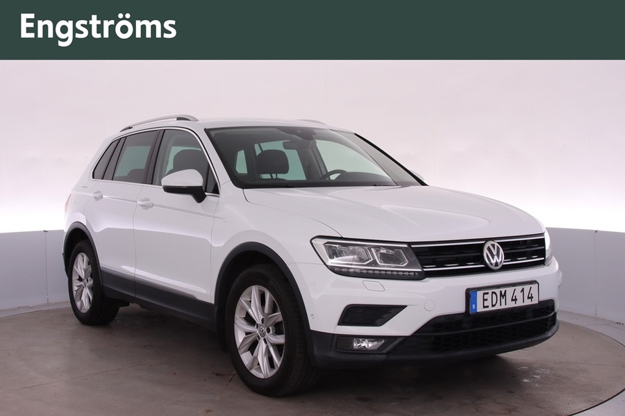 Volkswagen Tiguan 2019
