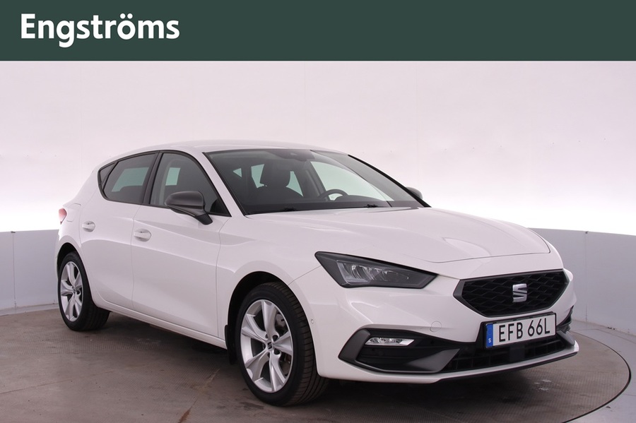 SEAT León 2021