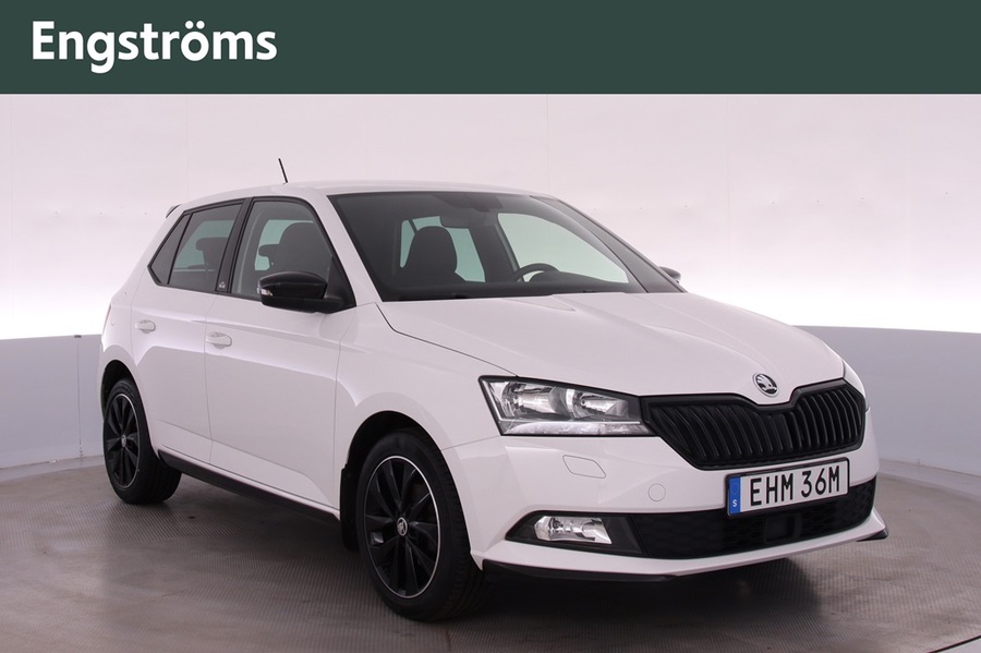 Skoda Fabia 2021