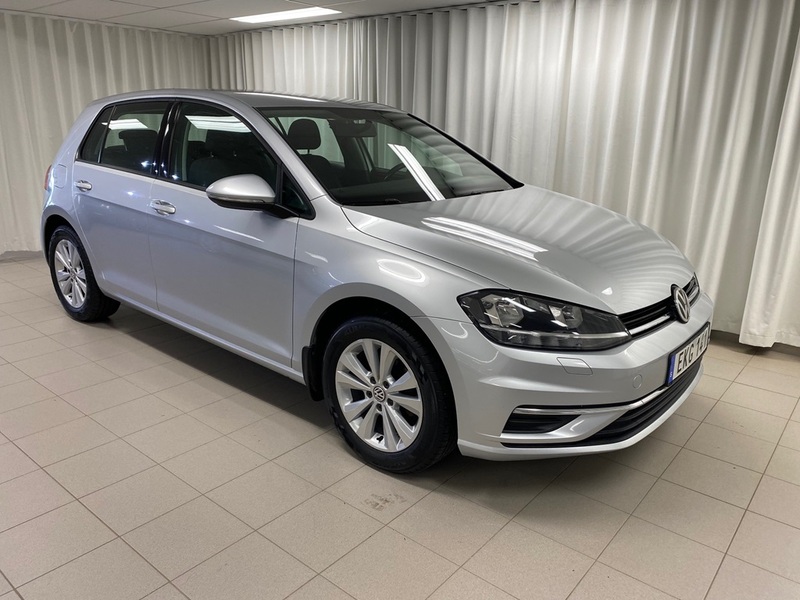 Volkswagen Golf 2018