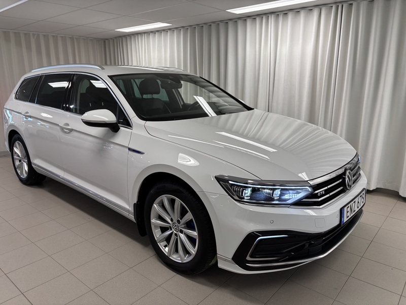 Volkswagen Passat 2020