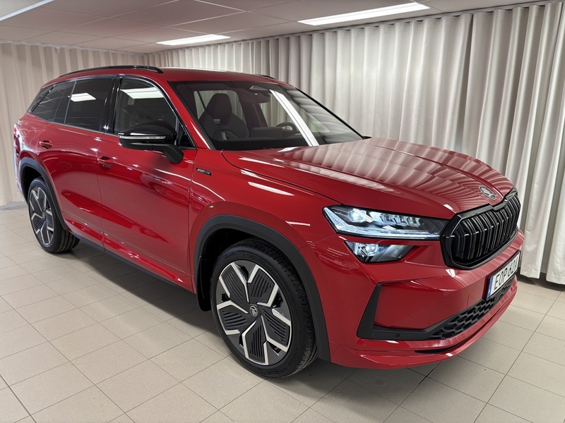 Skoda Kodiaq 2026