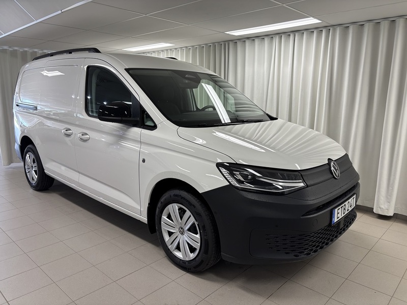 Volkswagen Caddy 2026
