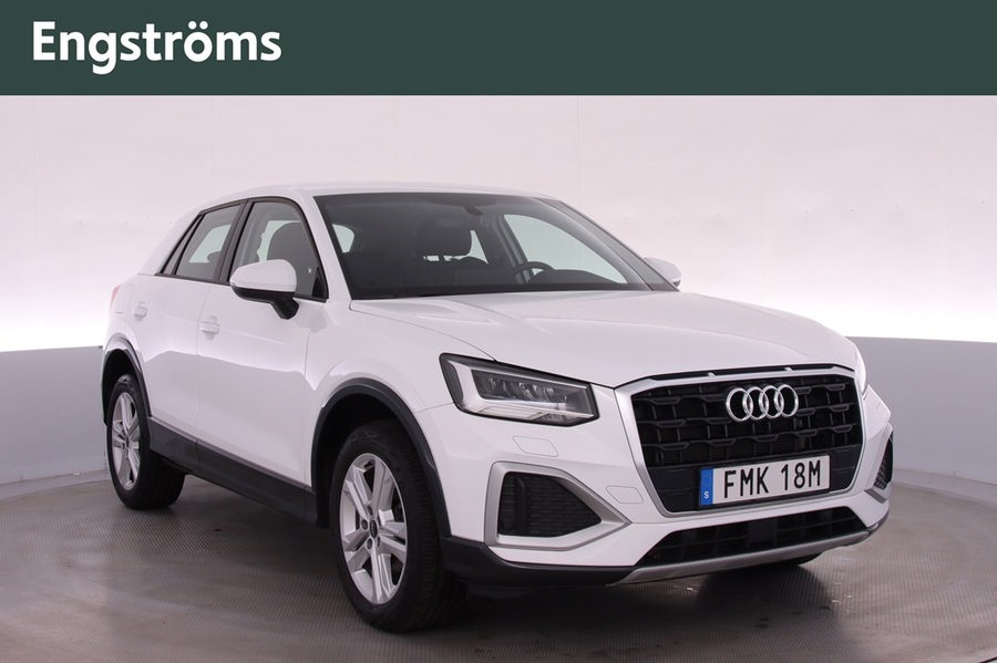 Audi Q2 2023