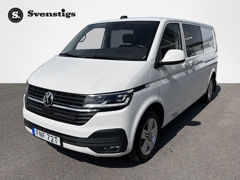 Volkswagen Transporter 2024