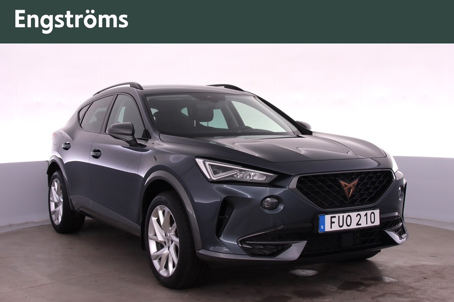 CUPRA Formentor 2023