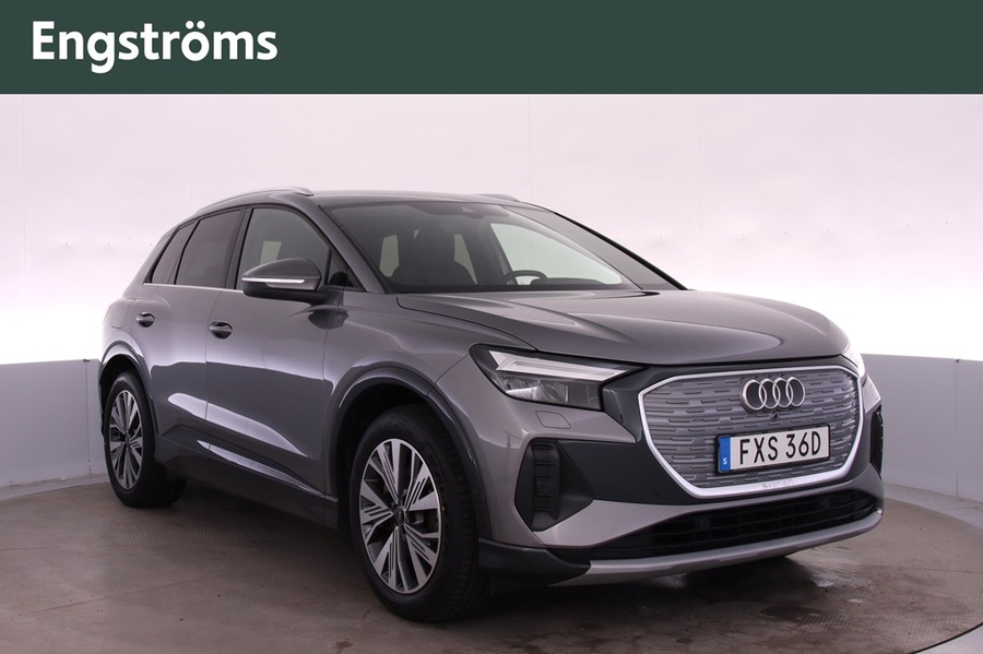 Audi Q4 2023