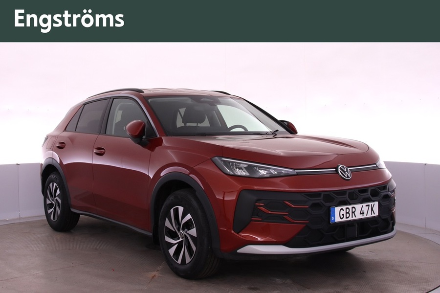 Volkswagen T-Roc 2026