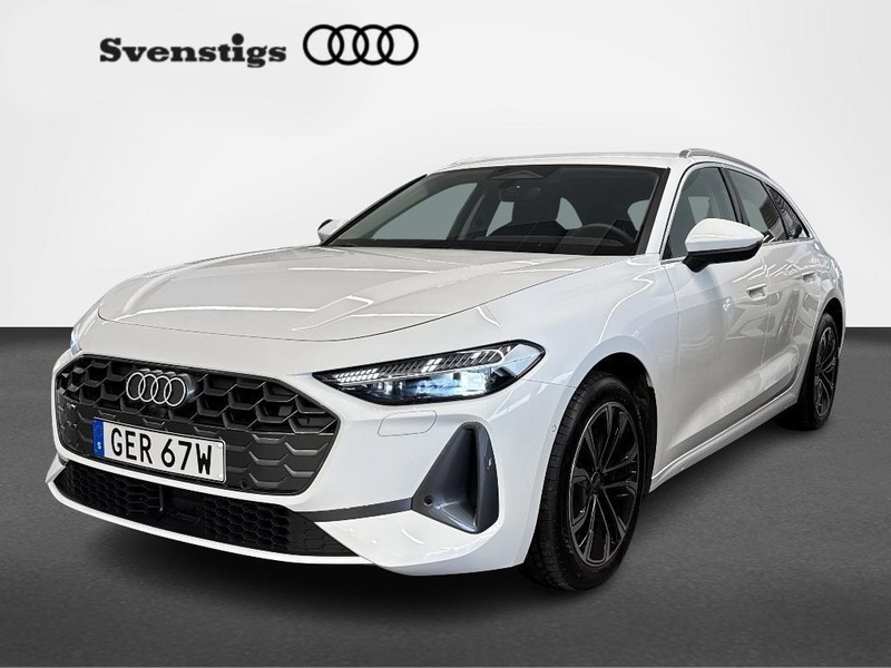Audi A5 2025