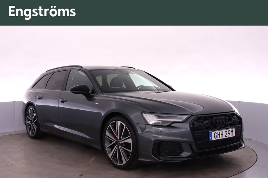 Audi A6 2025