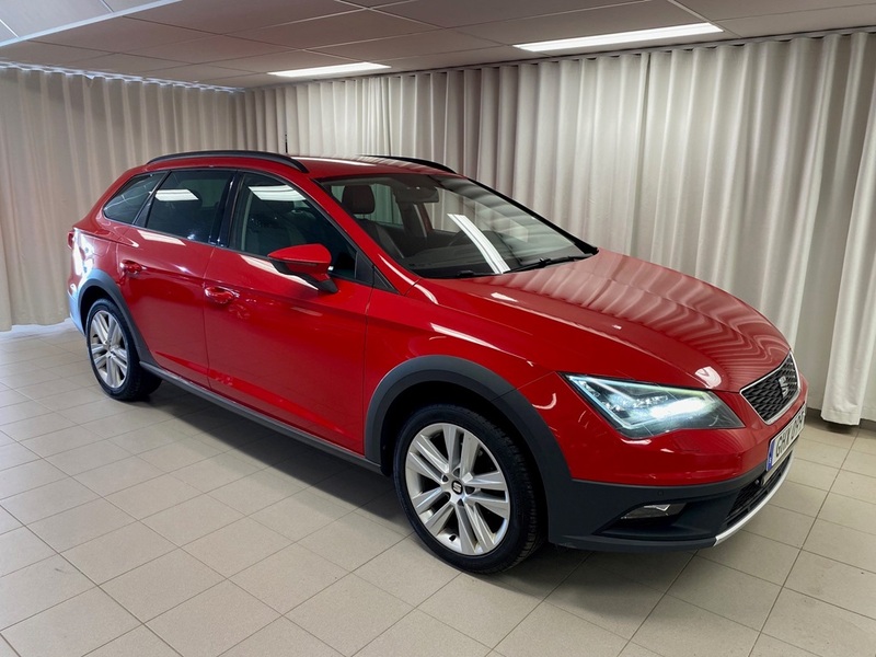 SEAT León 2016