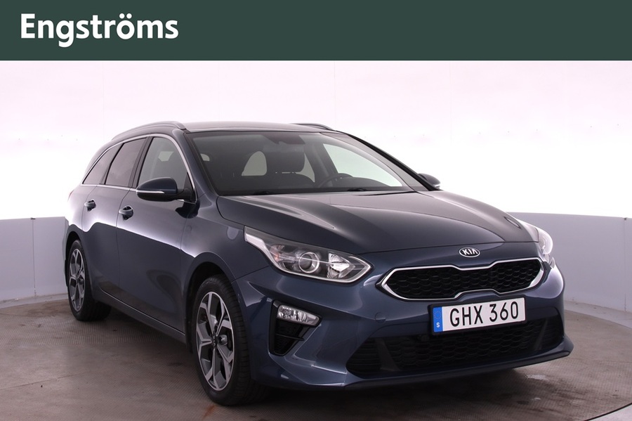 Kia Ceed 2019
