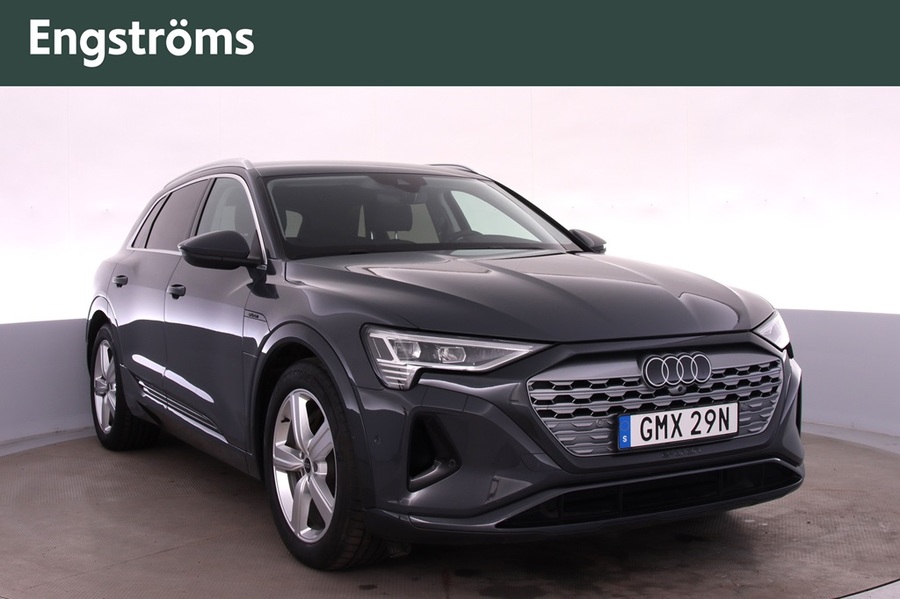 Audi Q8 2024