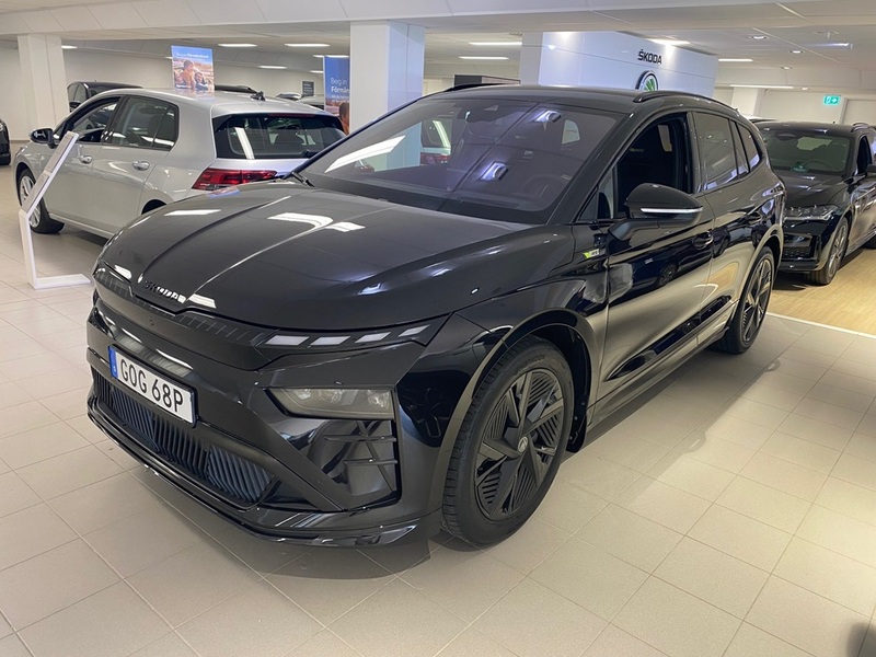 Skoda Enyaq 2026