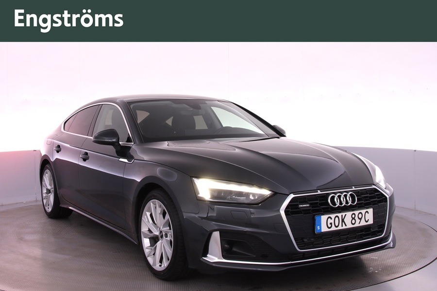 Audi A5 2022