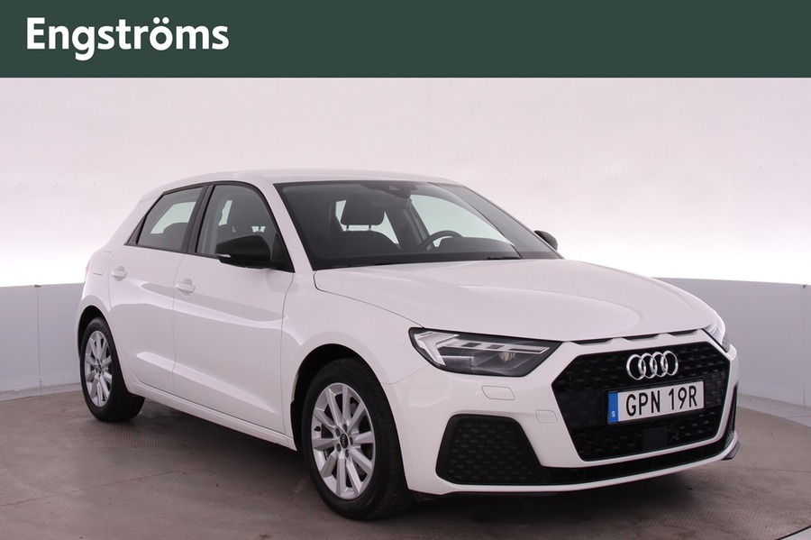 Audi A1 2023
