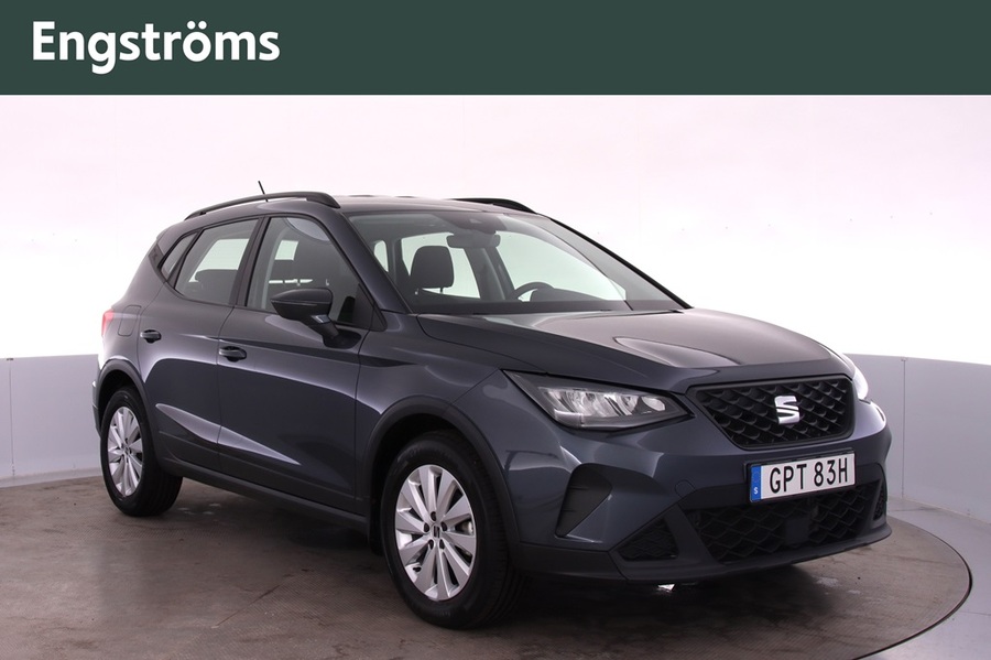 SEAT Arona 2024