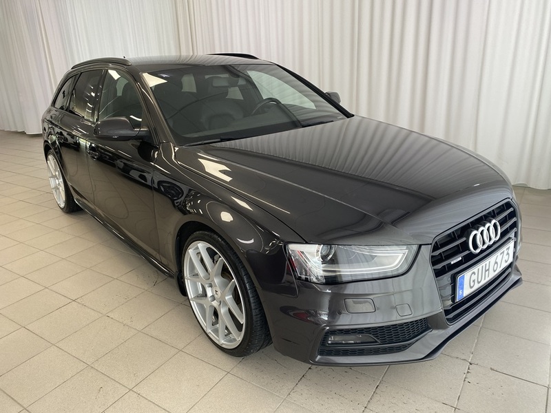 Audi A4 2015