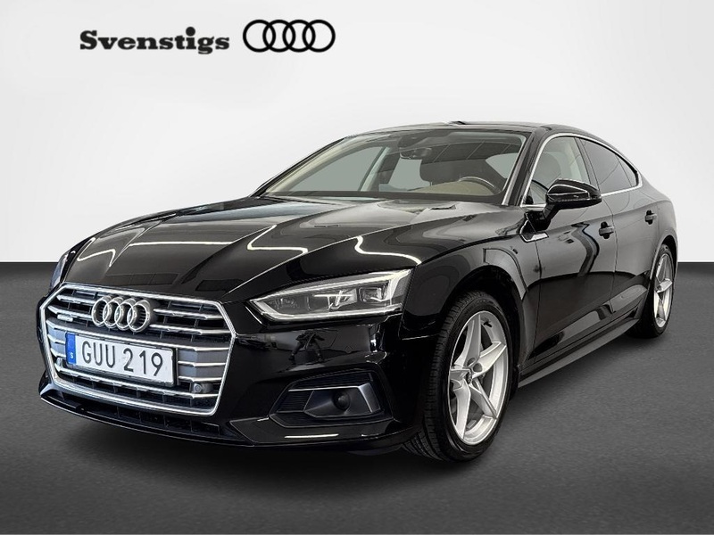 Audi A5 2018