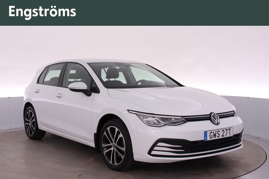 Volkswagen Golf 2022