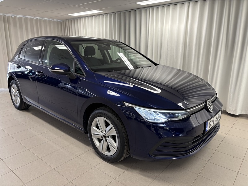 Volkswagen Golf 2021