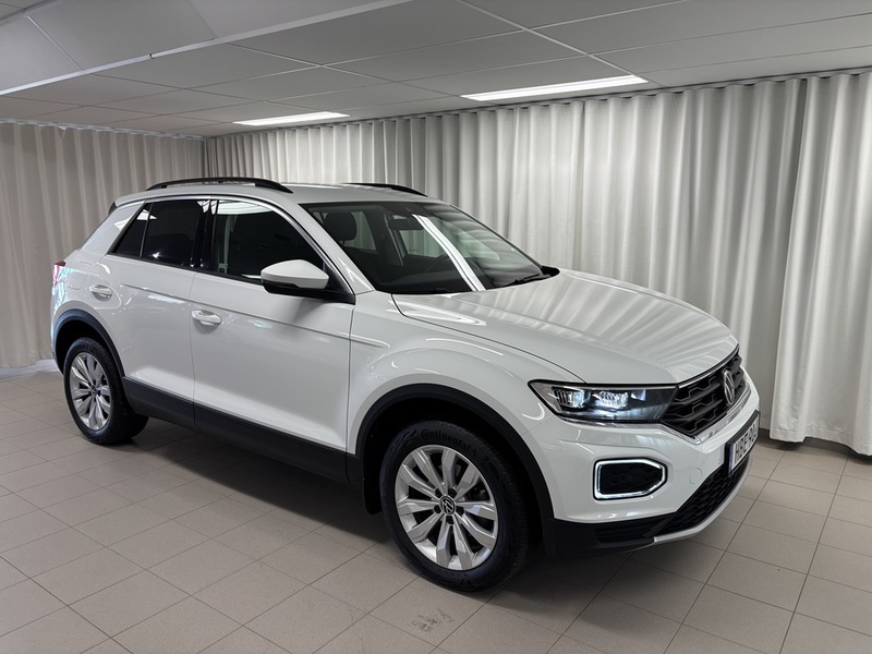 Volkswagen T-Roc 2021