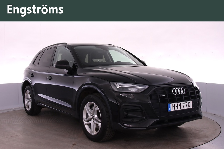 Audi Q5 2022