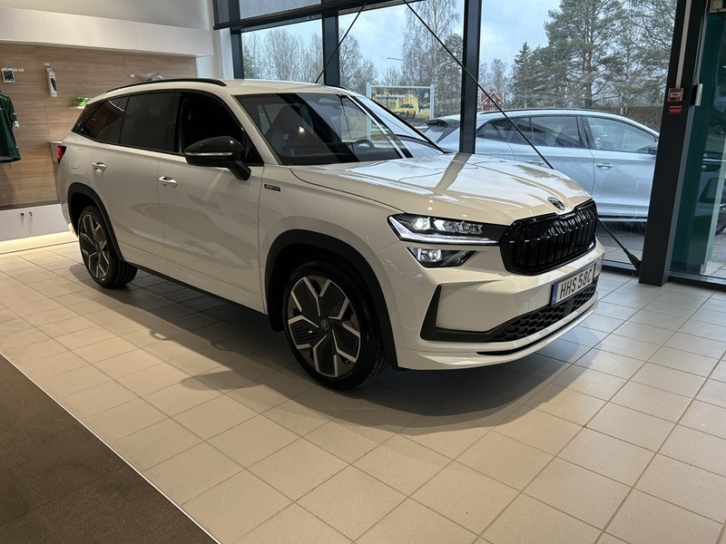 Skoda Kodiaq 2026