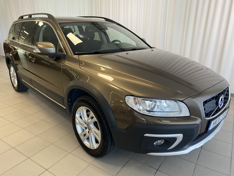Volvo XC70 2016