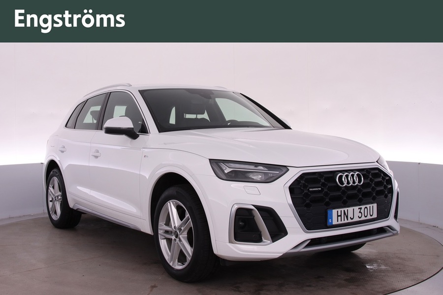 Audi Q5 2023
