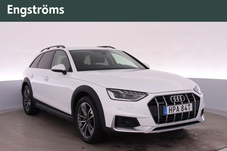 Audi A4 2023