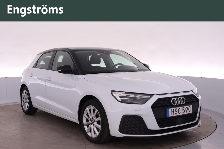Audi A1 2020