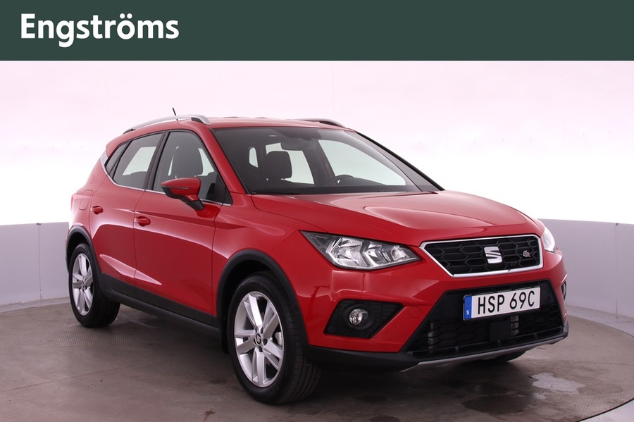 SEAT Arona 2021