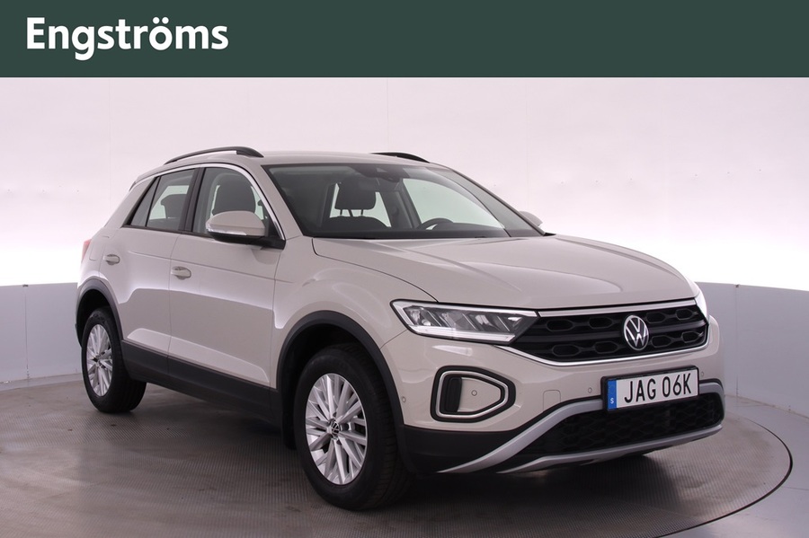 Volkswagen T-Roc 2023