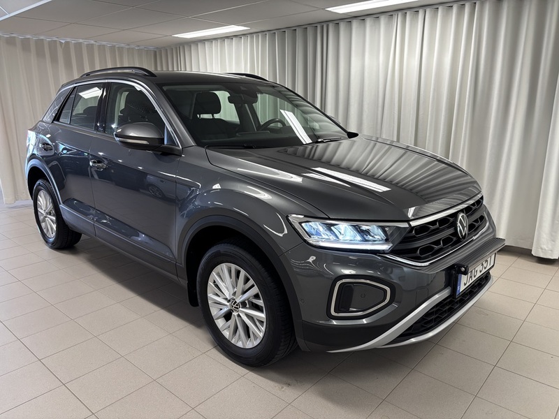 Volkswagen T-Roc 2023