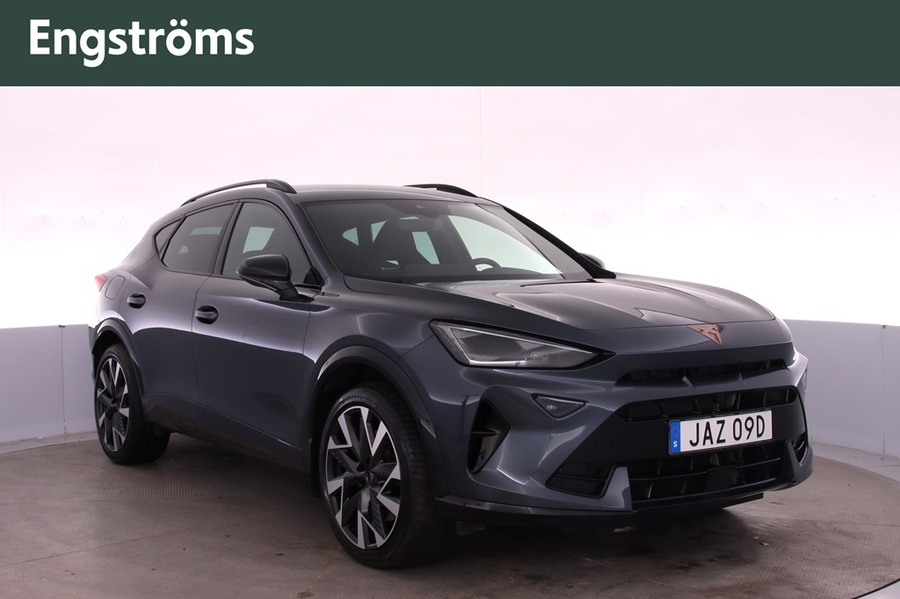 CUPRA Formentor 2025