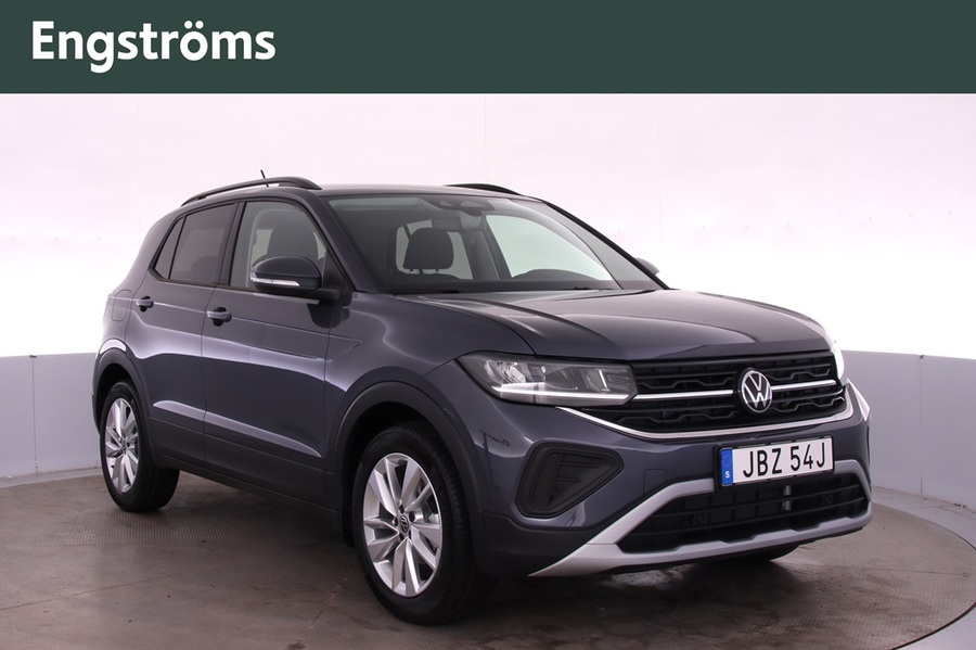 Volkswagen T-Cross 2027