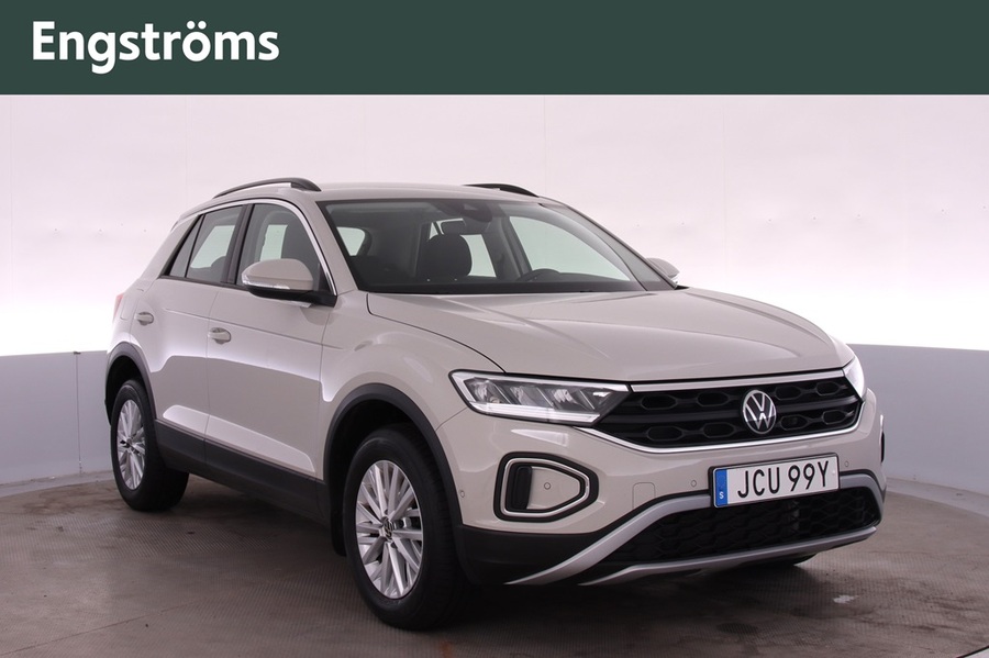Volkswagen T-Roc 2023