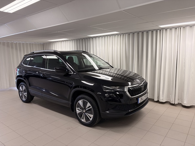 Skoda Karoq 2023