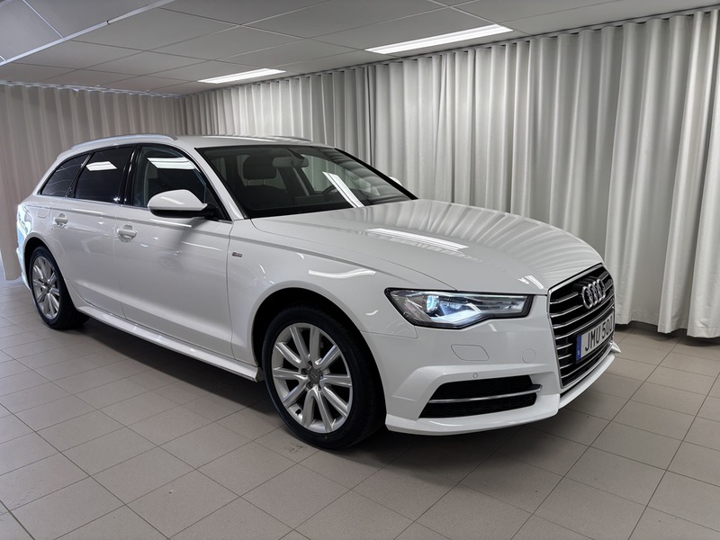 Audi A6 2016