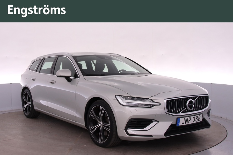 Volvo V60 2021