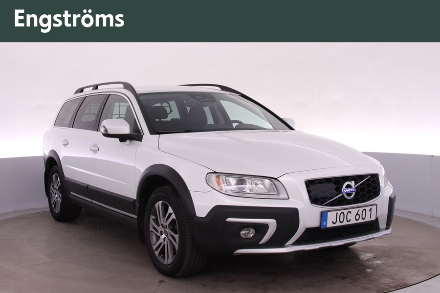 Volvo XC70 2015