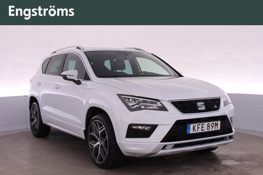 SEAT Ateca 2020