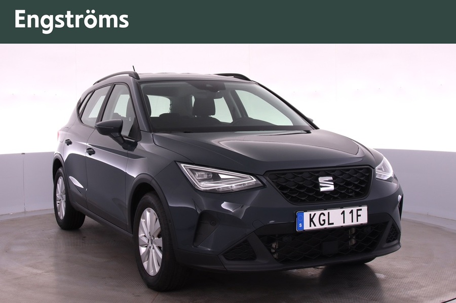 SEAT Arona 2025