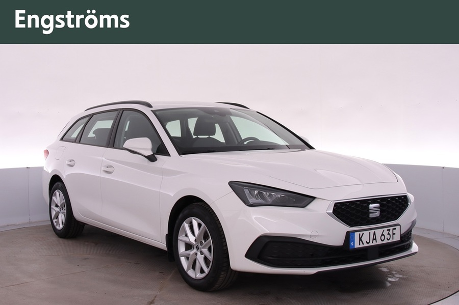 SEAT León 2024